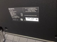 二手日本製如新 SONY 新力 KD-55X8500D 4k 55吋電視 瀅55GX600W