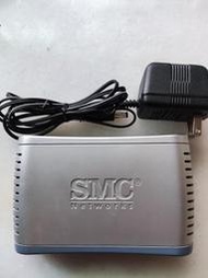 SMC Networks SMCFS5 網路交換器