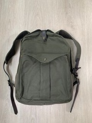 美國Filson Journeyman 油蠟布後背包