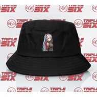 Azur Lane Prinz Eigen Anime Gaming Bucket Hat