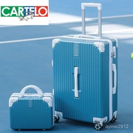 Get HY/ Cartelo Crocodile(CARTELO)Suitcase for Women24Inch Student Trolley Case32Men's Inch Luggage2