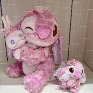 2025 Disney store 櫻花系列 櫻花小甘 櫻花史迪仔 櫻花Marie 櫻花pooh 櫻花小熊維尼 