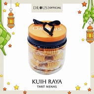 Kuih Raya Biskut Raya Ramadan Chocolate Chips Tart Pineapple Marmar Red Velvet [DJLOUS]