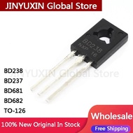 1-5Pcs BD238 BD237 BD681 BD682 TO-126 IC Stock Wholesale