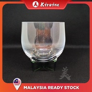 [LIMITED STOCK] 300ML Classic Crystal Glass , Crystal Clear Glass , Crystal Glass Whiskey 威士忌精致酒杯 玻璃杯
