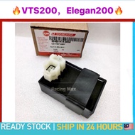 VTS200 VTS 200 Elegan 200 CDI Unit Local & Original 30400-HTA-000 STD Standard Engine Control ECU C.