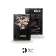 Slipknot Cassette Tape - Vol 3 (The Subliminal Verse)