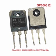 FGA25N120 25N120 IGBT 25A 1200V Disassemble Welding Machine