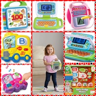 educational LeapFrog Touch toy toys computer 100 Words Book pencil scribble magnet fridge phonics