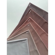 INAISCARVES Easy Peasy tudung sarong
