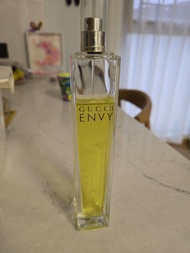 Gucci Envy me 100ml 80%新