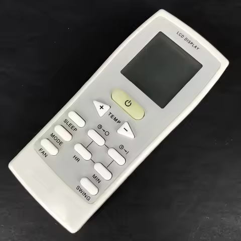New Replacement GZ-12A-E1 For YORK Air Conditioner Remote Control Gz-12b-e1 Fernbedienung