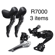 Shimano 105 r7000 shifter rd fd 11speed new R7000 upgrade kits shimano box