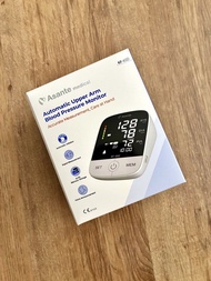 Asante medical Automatic Upper Arm Blood Pressure Monitor KF-65D  Asante 醫療自動上臂血壓計 KF-65D