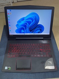 Lenovo LEGION Y520 GTX1050Ti i7 7代 流暢打機/玩遊戲/剪片/剪輯/手提電腦/筆記本電腦/Laptops/Notebook/文書機/Laptop/電腦/Notebook