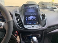 Ford 福特 KUGA 翼虎 10.4吋 豎屏專用機 Android 安卓版觸控螢幕主機 導航/USB/方控/倒車
