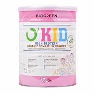Biogreen O'Kid Soya Milk (700)