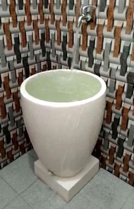 Bak mandi gentong Bak mandi keramik Bak mandi teraso Bak mandi kamar mandi portable Bak mandi dewasa