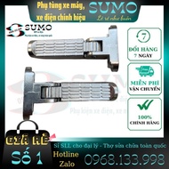 Để chân nhôm xe điện gác chân nhôm xe đạp điện 133 CAPA NINJA PEGA