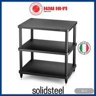 Solidsteel S3-3 Hi-Fi Rack MADE IN ITALY