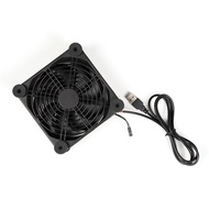 USB-Powered Cooling Fan – Perfect for V3 MONO V3 and BT20A PRO Amplifier Cooling