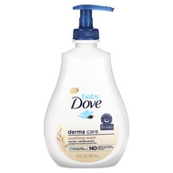 Dove, Baby, Derma Care, Soothing Wash, 13 fl oz (384 ml)