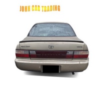 Ready Stock Toyota SEG 101 Aero Pu Spoiler BodyKit Spoiler AE 101 Belakang Universal Rear Spoiler 12