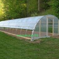 ANS 1 ROLL Plastik UV 14% x 3 meter x 200 micron green house atap