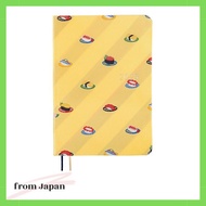 Hobonichi Techo 2025 HON Tie & Chief/SUSHI [A6/1 Day 1 Page/1 Month/Monday Start]