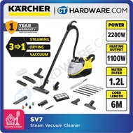 KARCHER SV 7 STEAM VACUUM CLEANER 2200W | 4 BAR | TANK 0.5L [ SV7 ]