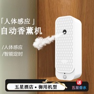 Peresap Wangian Automatik Minyak Wangi Bilik Tidur Hotel Penyegar Udara Deodoran Semburan Tandas Mes