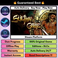 Sultan's Game Steam [Auto Delivery] Own Steam Account, Offline Mode | PC Game