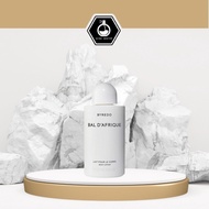 BYREDO Bal D'afrique Lotion 225ml (Box segel+Batchcode)