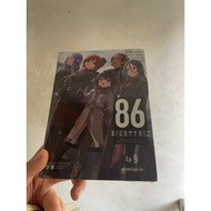 Eighty six 9 collectible edition with limited A1 silk painting