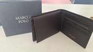 Marco Polo 男士皮革錢包