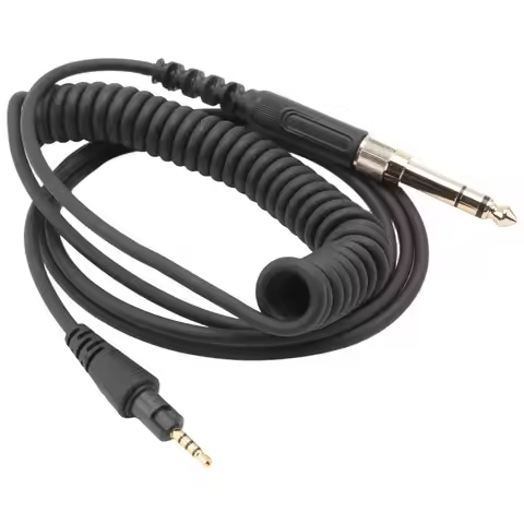 SB-Replacement Headphone Cable Cord For Pioneer HDJ-CUE1/HDJ-CUE1BT/HDJ-X5/HDJ-X7/HDJ-S7 Gamings Hea