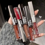 Pseudo natural water gloss mirror dual head lip gloss lip gloss lip gloss lip gloss lip gloss lip gl