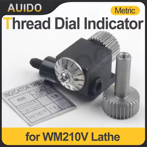 Thread Dial Indicator/Metal thread-cutting Chasing dial for WM210V WM180V BHC210 HS210 JY210V CTC210