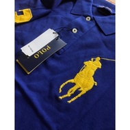 POLO RALPH LAUREN BIG LOGO DAZLING BLUE