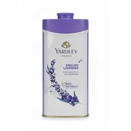 YARDLEY LONDON ENGLISH LAVENDER TALC 125G/250G/SOAP
