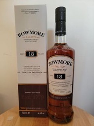 Bowmore 18