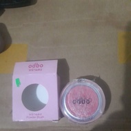 Odbo Domestic Thailand Blush Powder 8G NO129 Substance Is Not Limited To Reading MT