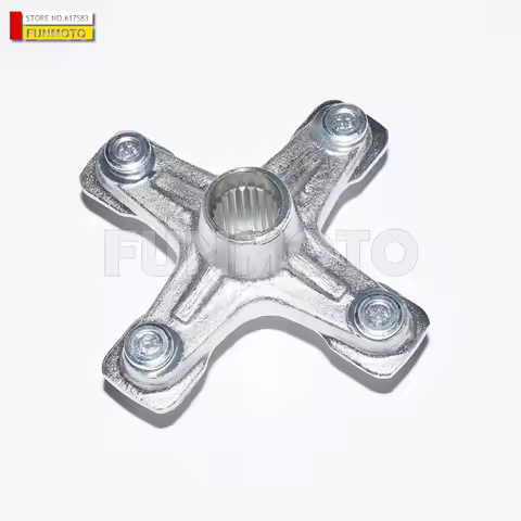 Front Wheel Hub or Rear Wheel hub suit for KAYO ATV AU200 AU230 A250 A300