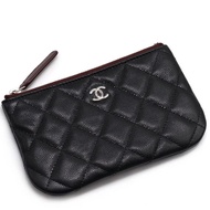 全新🖤Chanel 一字零錢包
