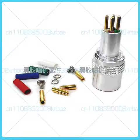 Turntable Tonearm Socket and Headshell Holder for Panasonic Technics SL1200 MK2 MK3 MK5 1000R