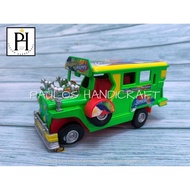 ♞,♘MEDIUM 5" Philippine Jeepney Die-Cast Metal Collectible Souvenir Games Toys Collectibles