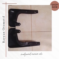 Mud guard karet lumpur karpet lumpur avanza vvti 2007-2011 DEPAN