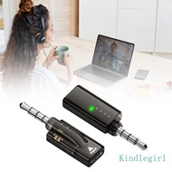 KING 2PCS Universal Headphone Adapter 3 5mm Male To Type C Female Converter 20Hz-20KHz For Clear Mus