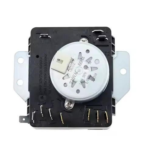 W10185982 Dryer Timer Compatible for Whirlpool/Maytag WED4815EW1 WGD4800XQ0 Replacement for 418-618-