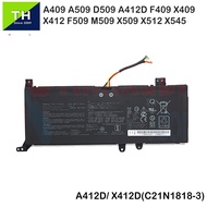 Asus VivoBook A509F  A509F-LBQ082T  C21N1818-3  B21N1818  Laptop Replacement Battery
